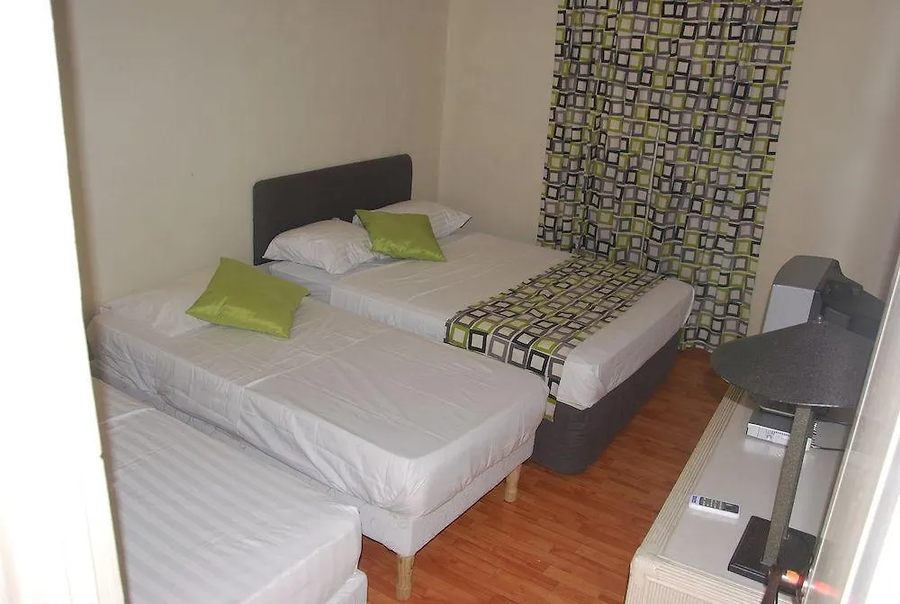 Apolonia Boutique Hotel Curaçao Willemstad 0*,  Curaçao