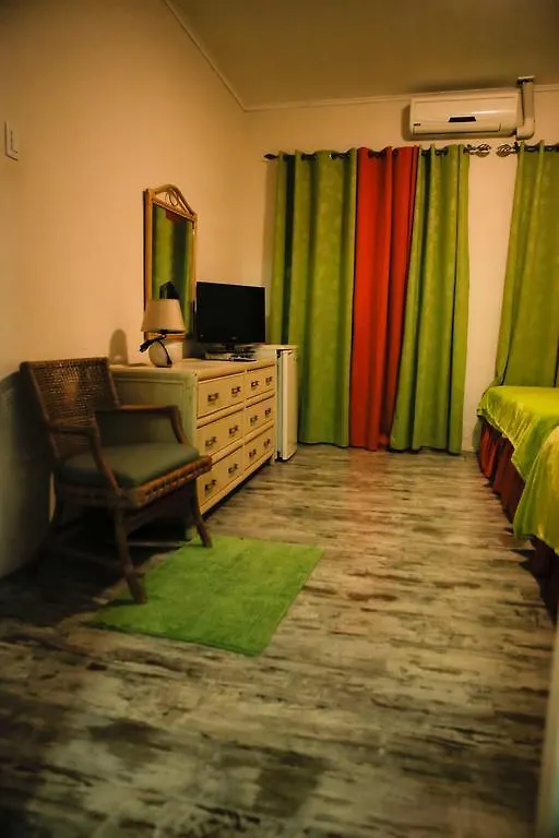 Casa de Férias Apolonia Boutique Hotel Curaçao Willemstad
