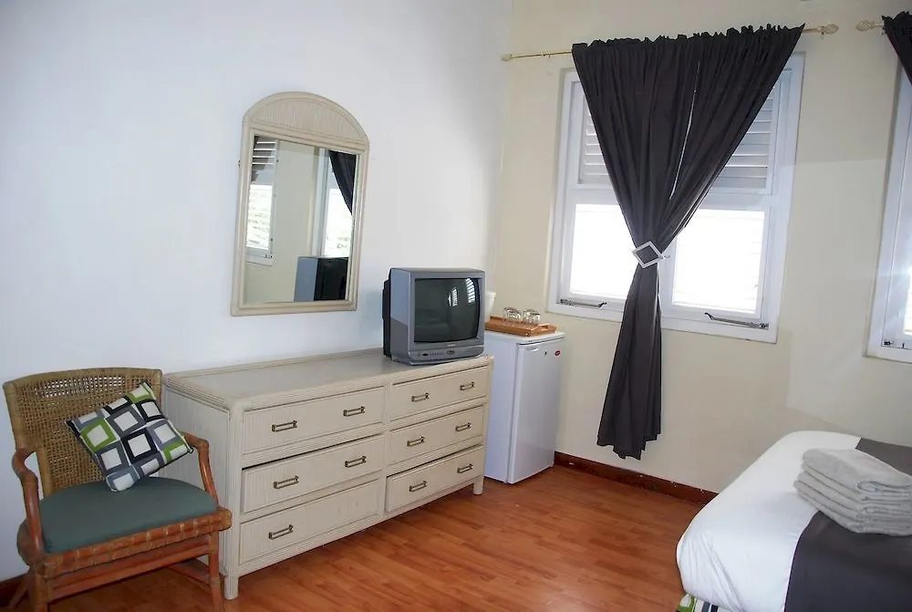 Apolonia Boutique Hotel Curaçao Willemstad 0*,