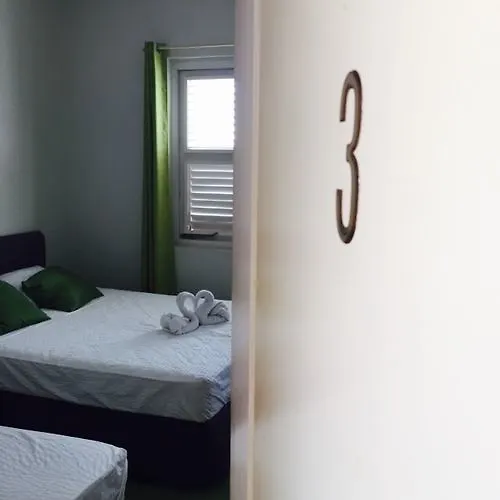 Casa de Férias Apolonia Boutique Hotel Curaçao Willemstad Curaçao