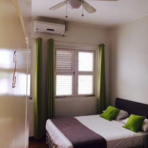 Casa de Férias Apolonia Boutique Hotel Curaçao Willemstad