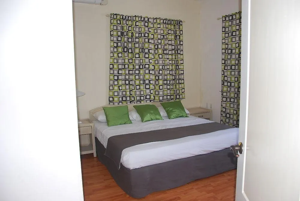 Apolonia Boutique Hotel Curacao Willemstad Semesterbostad