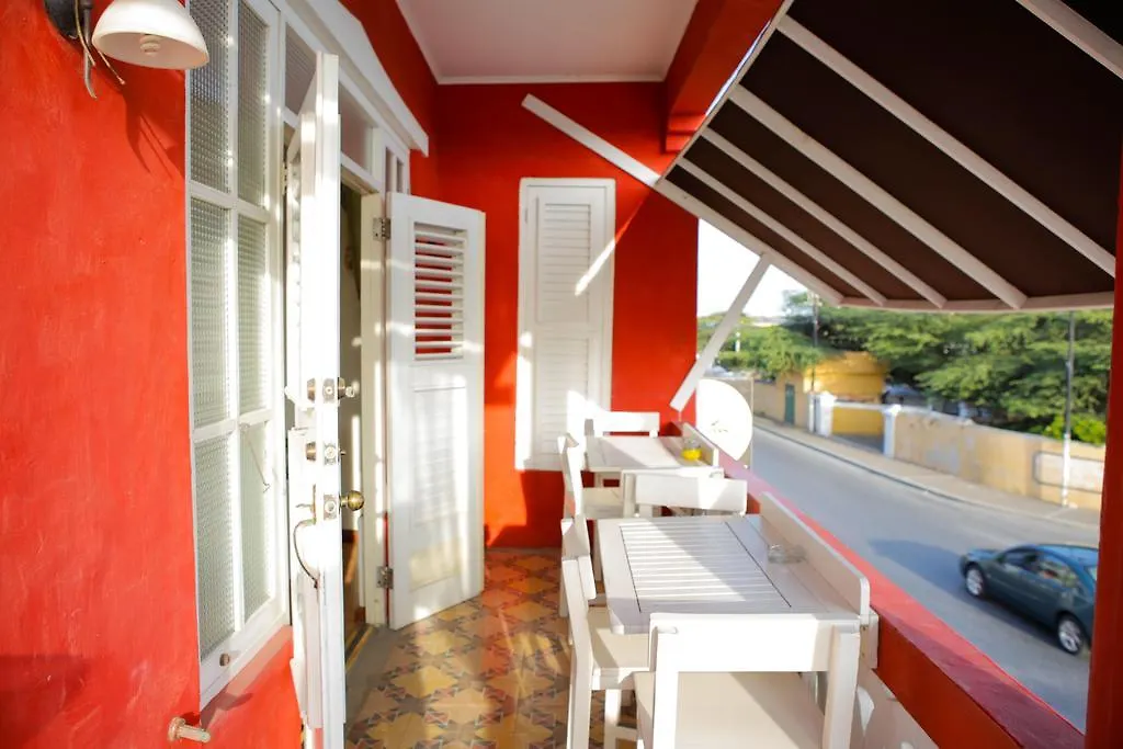 Apolonia Boutique Hotel Curacao Willemstad 0*,  Curaçao