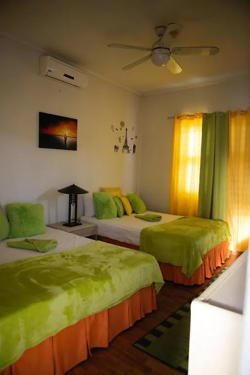 Apolonia Boutique Hotel Curacao Willemstad Semesterbostad