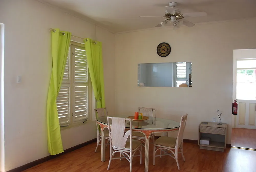 Apolonia Boutique Hotel Curacao Willemstad 0*,  Curaçao