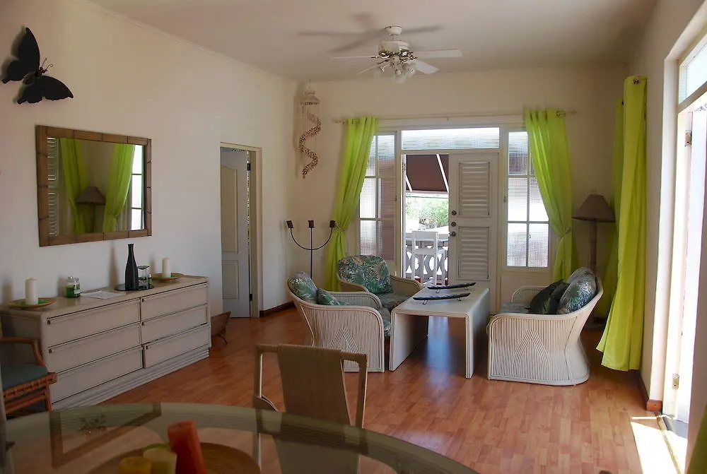 Apolonia Boutique Hotel Curacao Willemstad Curaçao