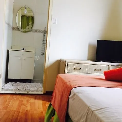 Apolonia Boutique Hotel Curacao Willemstad 0*,