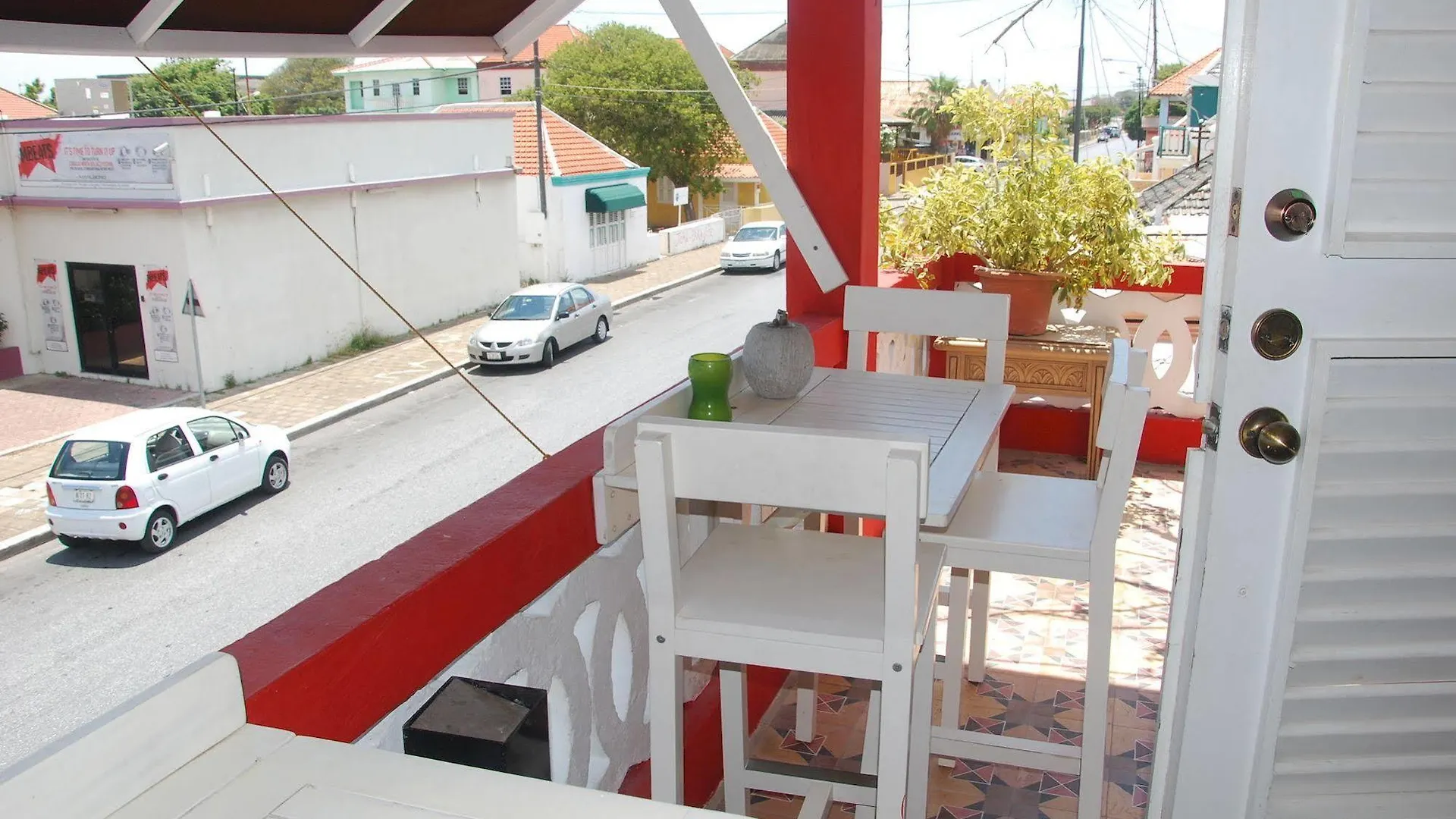 Apolonia Boutique Hotel Curacao Willemstad 0*,
