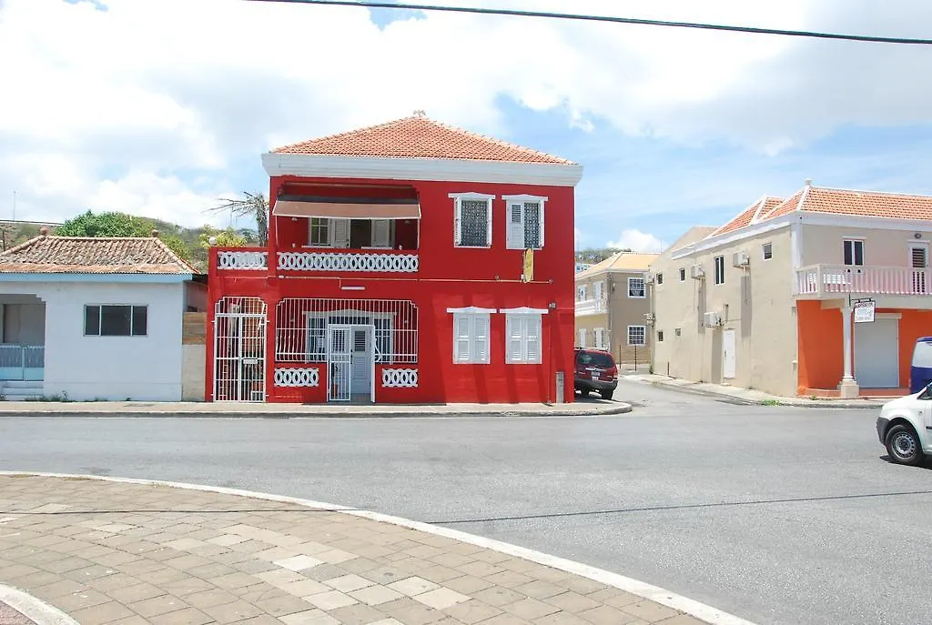 Apolonia Boutique Hotel Curacao 빌렘스타트 퀴라소