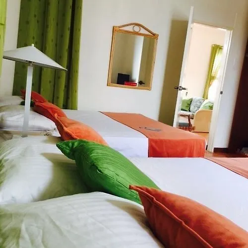 Apolonia Boutique Hotel Curacao 빌렘스타트